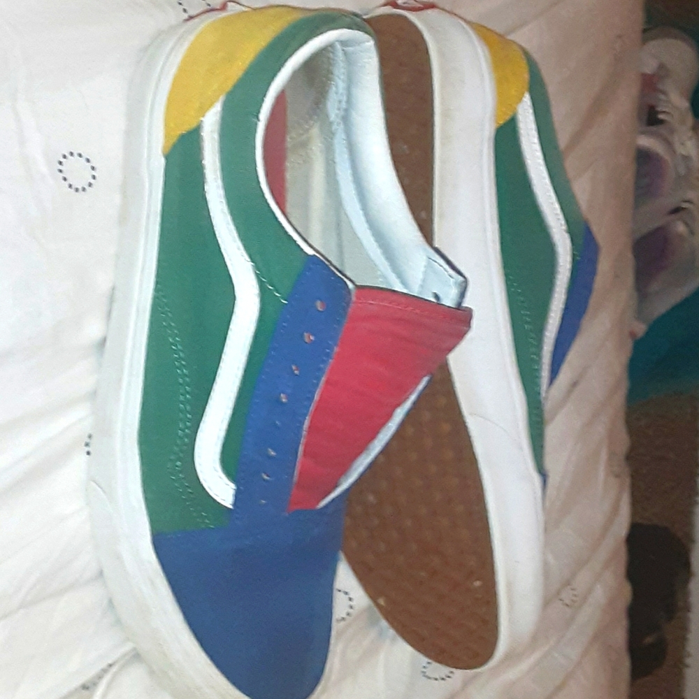 Low top Van's